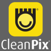 CleanPix Logo
